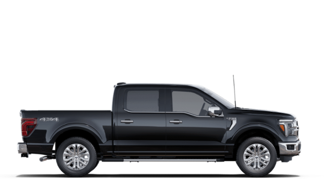 2025 Ford F-150+F-150